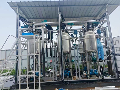 同分异构体精馏塔