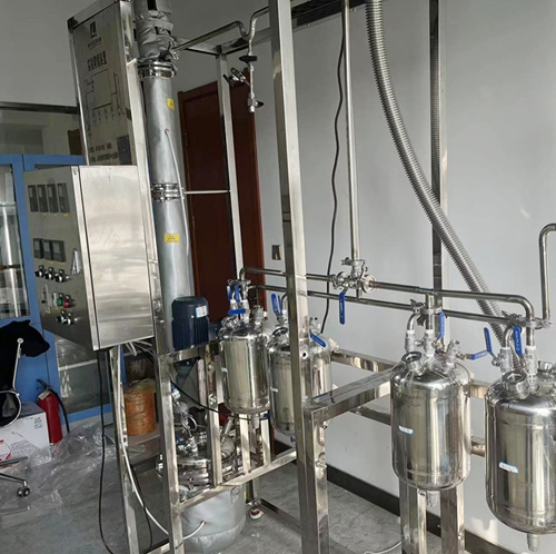 EP级精馏提纯设备