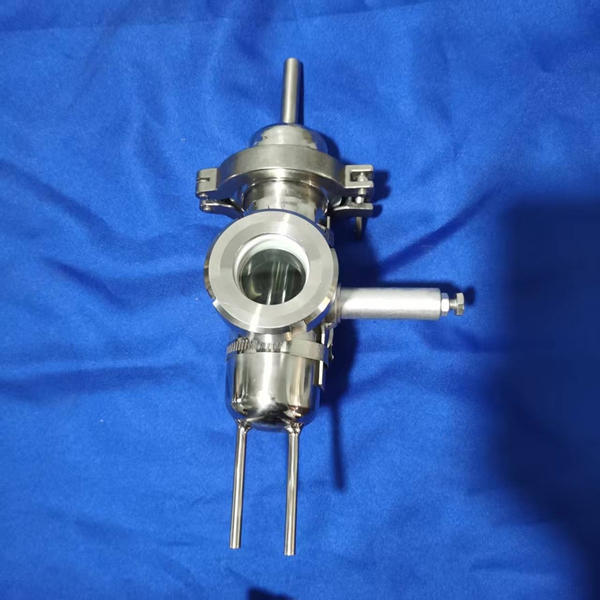 EP级微型回流头